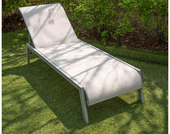 Шезлонг Эльза текстилен