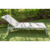 Шезлонг Эльза текстилен