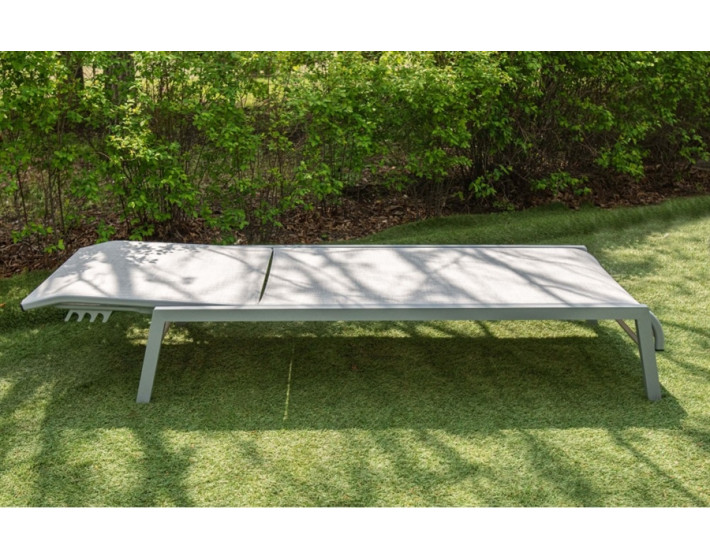 Шезлонг Эльза текстилен