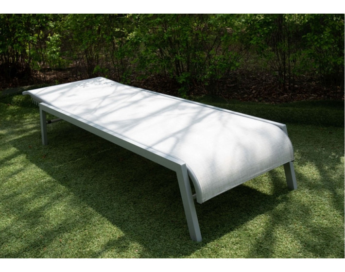 Шезлонг Эльза текстилен