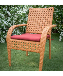 Плетёный стул из ротанга "Аристо"