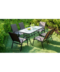 Садовая мебель из текстилена "Шарм"