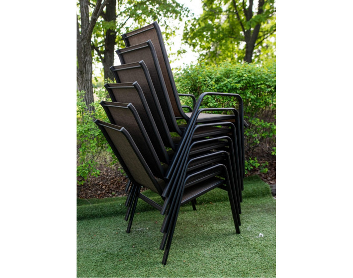 Садовая мебель из текстилена Шарм