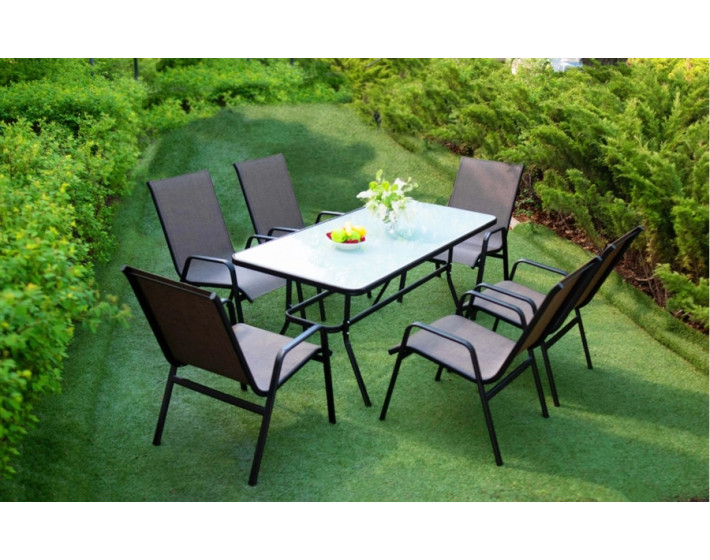 Садовая мебель из текстилена Шарм