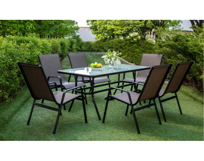 Садовая мебель из текстилена Шарм