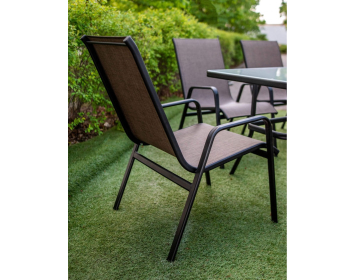Садовая мебель из текстилена Шарм