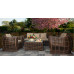 Комплект плетеной мебели из ротанга «Альберо Гранд Премиум»
