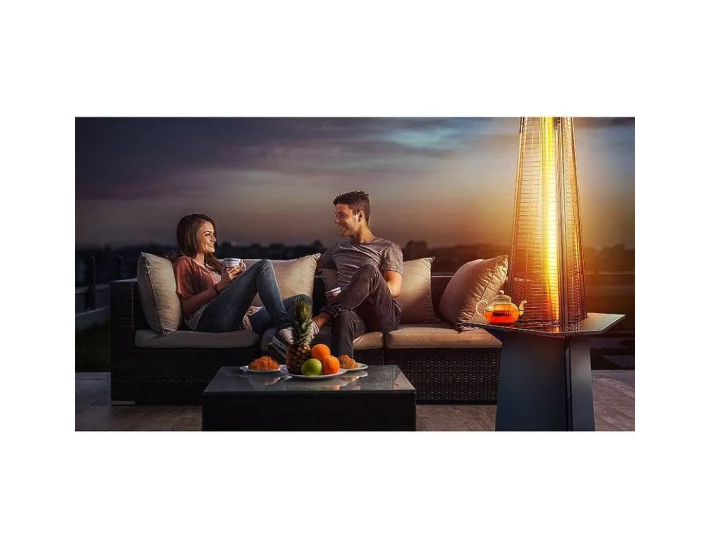 Газовый уличный обогреватель Ballu BOGH-15E