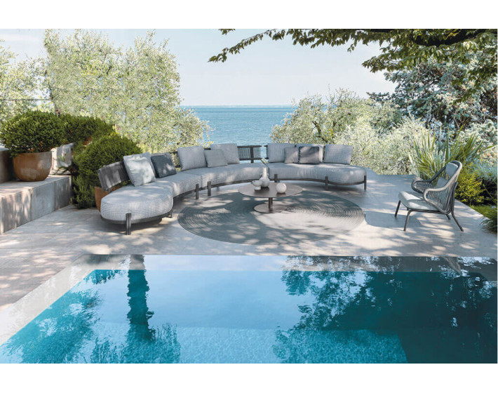 Комплект мебели из ротанга «Лоренцо Комфорт»