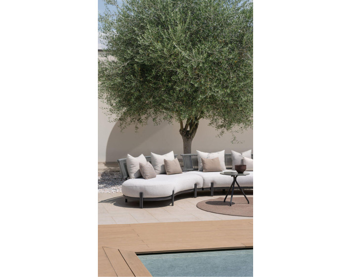 Комплект мебели из ротанга «Лоренцо Комфорт»