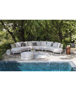 Комплект мебели из ротанга «Лоренцо Комфорт»