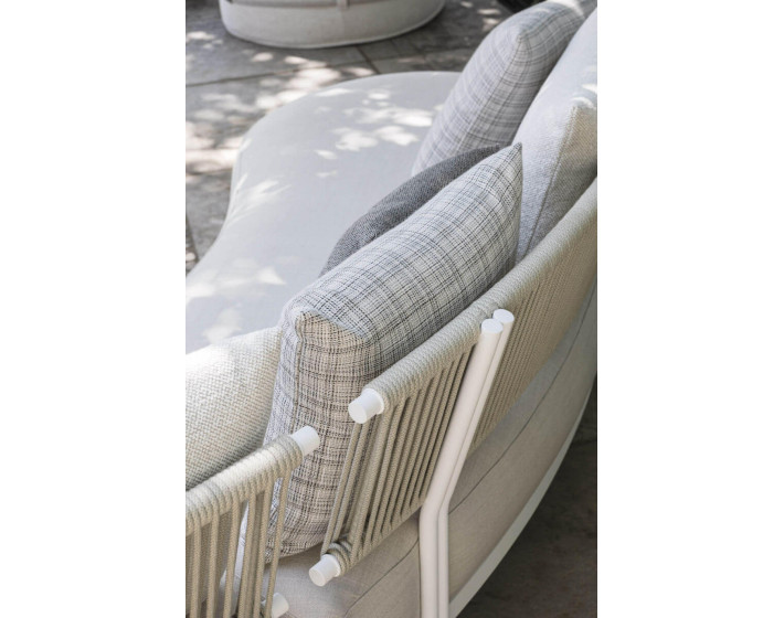 Комплект мебели из ротанга «Лоренцо Комфорт»