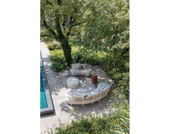 Комплект мебели из ротанга «Лоренцо Комфорт»