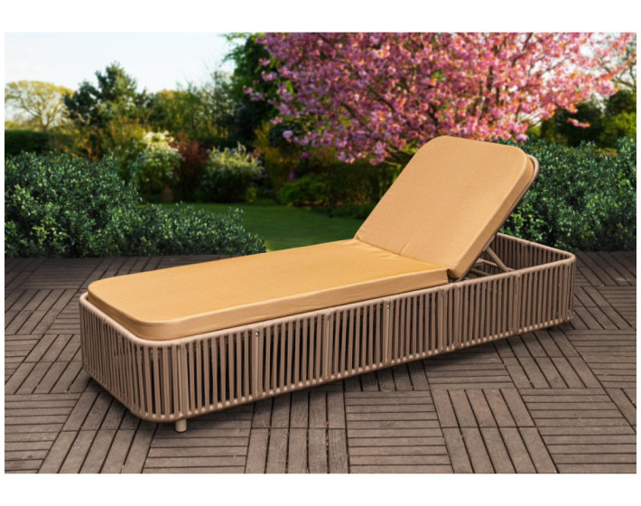 Пляжный шезлонг для бассейна «Маре Лаунж»