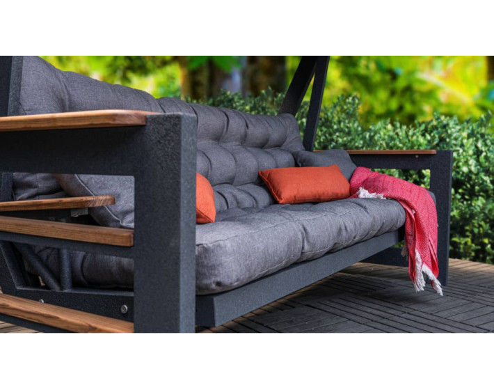 Садовые качели «Верона Гранд Комфорт»