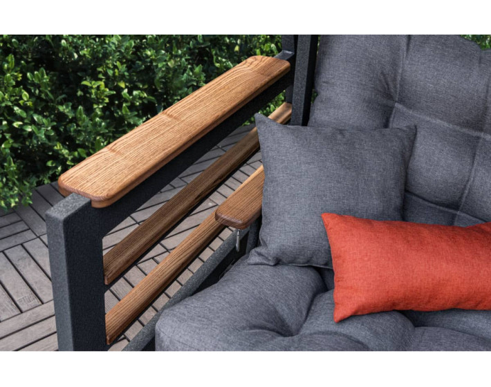 Садовые качели «Верона Гранд Комфорт»