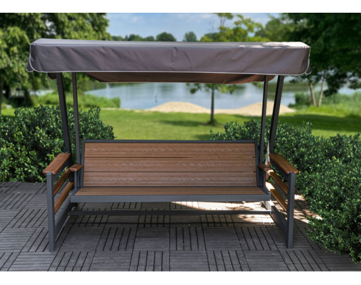 Садовые качели «Верона Гранд Комфорт»