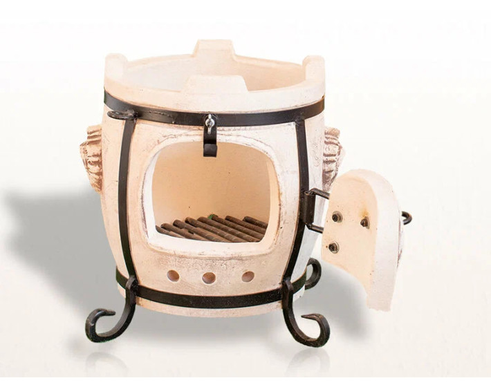 Тандыр Кочевник – походный тандыр для рыбалки, пикников и отдыха на природе