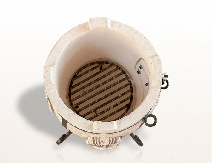 Тандыр Кочевник – походный тандыр для рыбалки, пикников и отдыха на природе