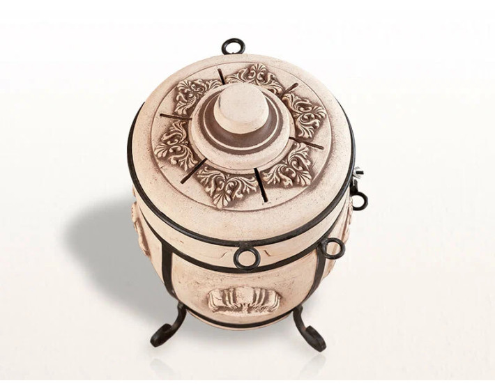 Тандыр Кочевник – походный тандыр для рыбалки, пикников и отдыха на природе