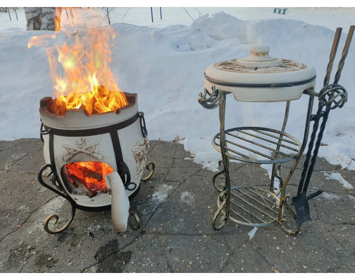 Тандыр Охотник