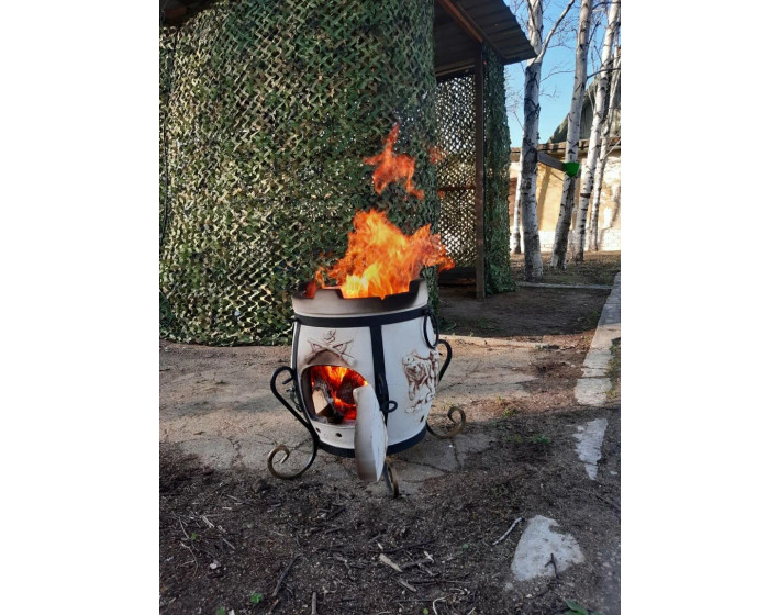 Тандыр Охотник