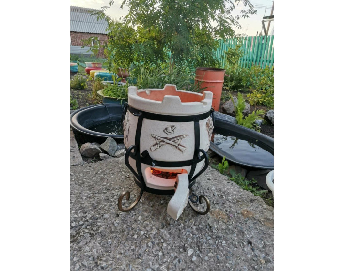 Тандыр Охотник