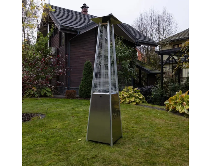 Уличный обогреватель газовый Royal Family EVA 13 кВт