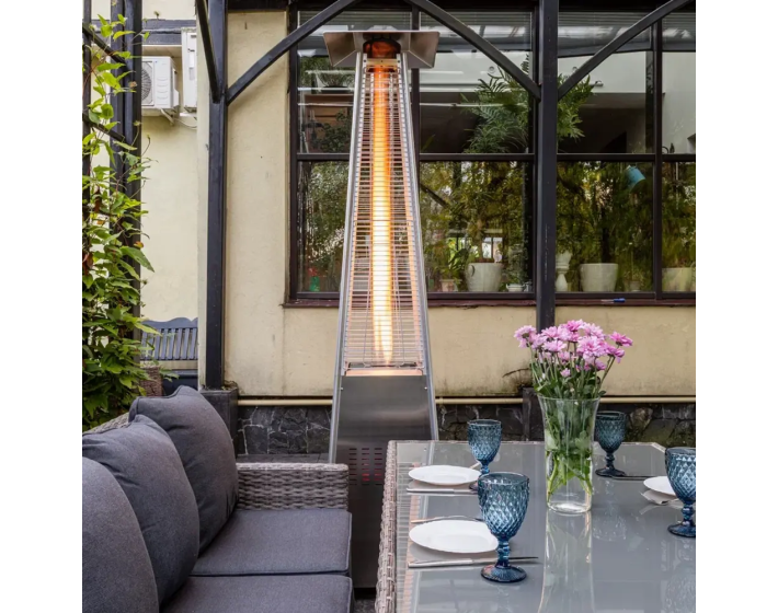 Уличный обогреватель газовый Royal Family EVA 13 кВт