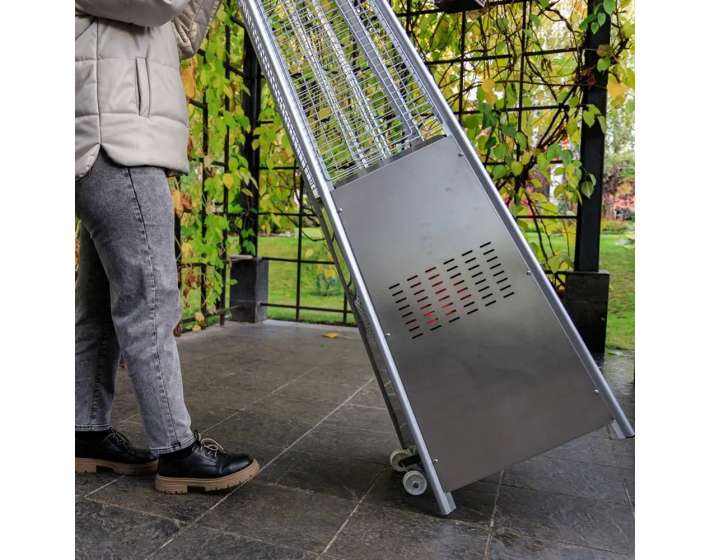 Уличный обогреватель газовый Royal Family EVA 13 кВт