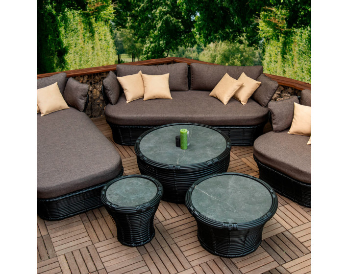 Комплект мебели из ротанга «Флорес Премиум»