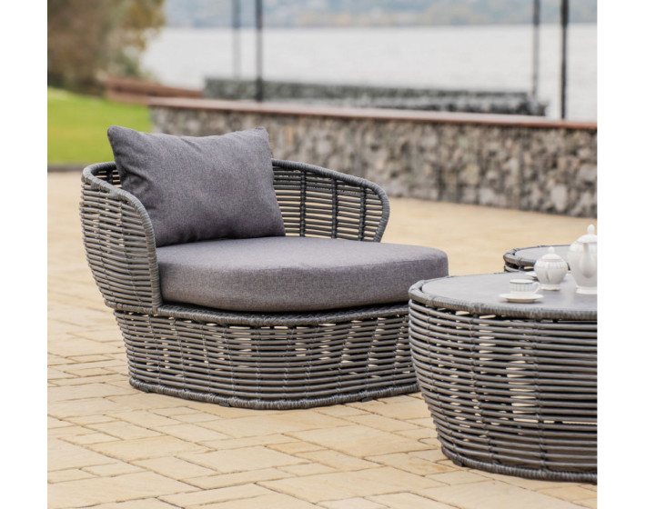 Комплект мебели из ротанга «Флорес Премиум»
