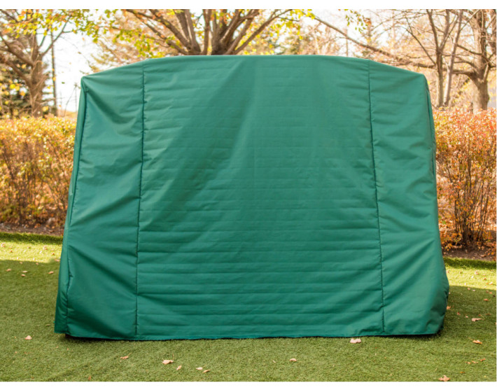 Зимний чехол для садовой качели