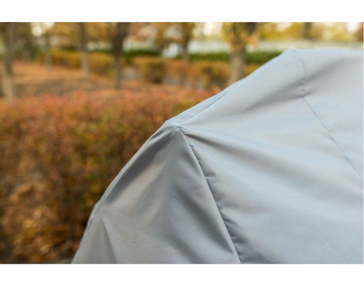 Зимний чехол для садовой качели