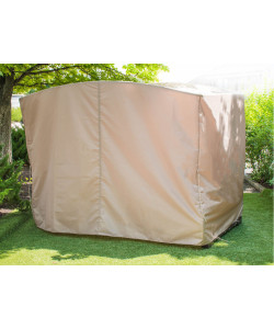 Летний защитный чехол для садовой качели