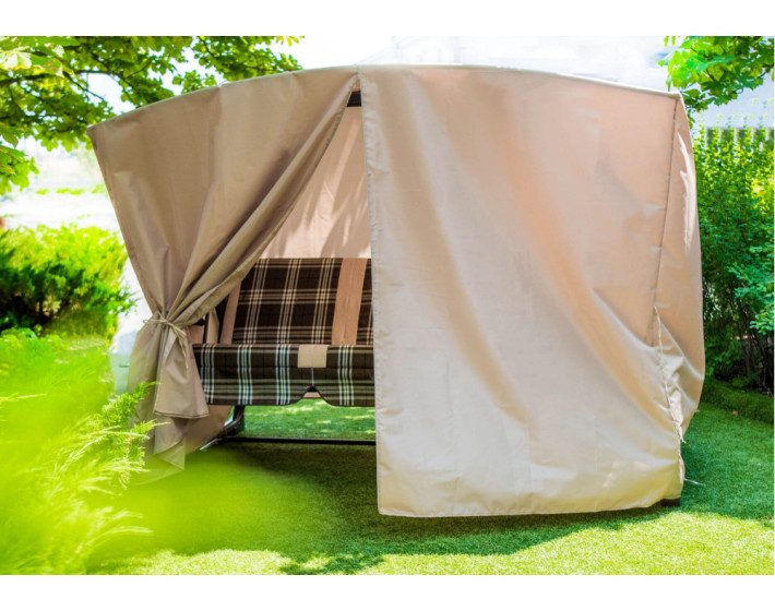 Летний чехол для садовой качели