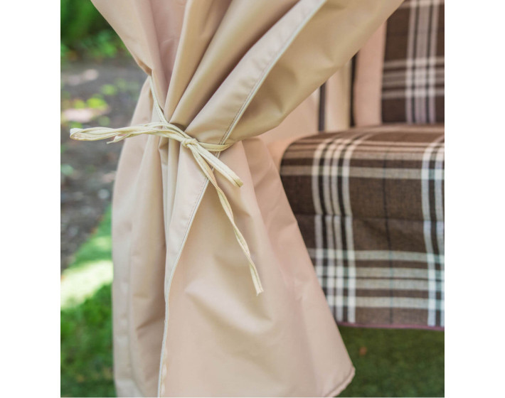 Летний чехол для садовой качели