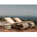 Шезлонг из ротанга «Аурелия Сан Лаунж»