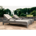 Шезлонг из ротанга «Лиора Релакс Плюс»