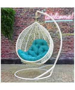 Подвесное кресло кокон "Люмира"