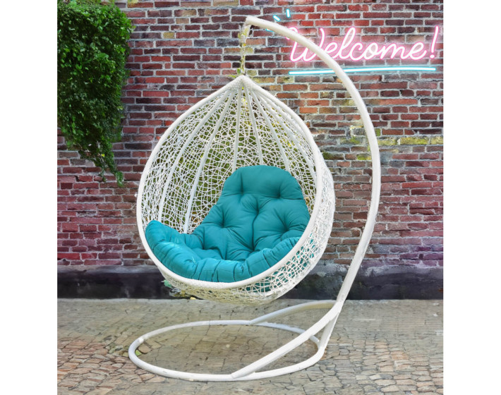 Подвесное кресло кокон "Люмира"